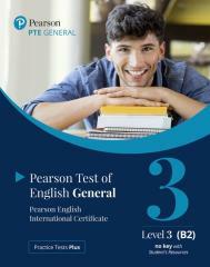 PTE General Level 3 (B2) no key with Student's... (1)