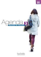 Agenda 3 podręcznik+DVD-ROM HACHETTE (1)