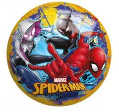 John Piłka perłowa Spider-man 23 cm (1)