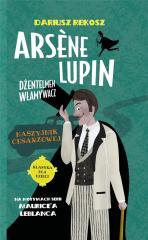 Arsene Lupin T.4 Naszyjnik cesarzowej (1)