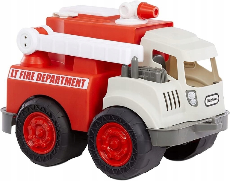 Dirt Digger Wóz strażacki (1)