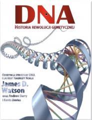 DNA. Historia rewolucji genetycznej (1)