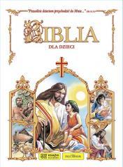 Biblia dla dzieci - biała (1)