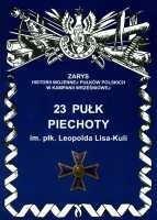 23 Pułk Piechoty im. płk Leopolda Lisa- Kuli (1)