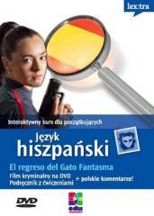 J. hiszpański. Interaktywny kurs dla pocz. + DVD (1)