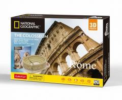 Puzzle 3D Colosseum National Geographic (1)