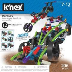 K'nex Rad Rides - Zestaw konstrukcyjny pojazdy (1)