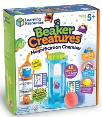 Beakers Creatures. Stanowisko Obserwacyjne (1)