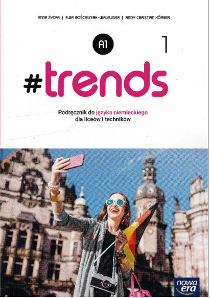 #trends J. NIEMIECKI - LO Podręcznik (A1) 1 (1)