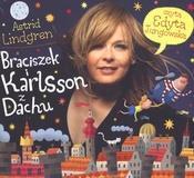 Braciszek i Karlsson z Dachu CD Mp3 (1)