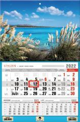 Kalendarz 2022 jednodzielny Sardynia (1)