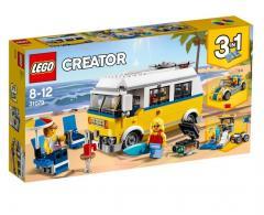 Lego CREATOR 31079 Van surferów (1)