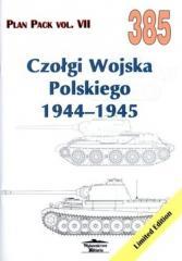 Czołgi Wojska Polskiego 1944-1945 nr. 385 (1)