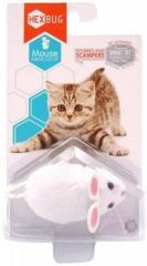 Hexbug Mysz zabawka dla kota biała (1)