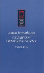 Cezaryzm demokratyczny (1)