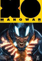X-O Manowar T.4 Wizygot (1)
