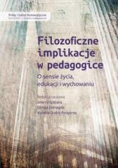 Filozoficzne implikacje w pedagogice (1)