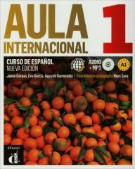 Aula Internacional 1 podręcznik wer. hiszp. + CD (1)