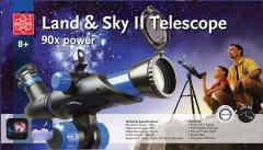 Edu - Teleskop Land & Sky 90x (1)
