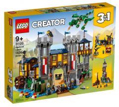 Lego CREATOR 31120 Średniowieczny zamek (1)