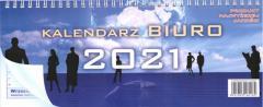 Kalendarz 2021 Biurkowy poziomy dwustronny (1)