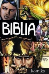 Biblia komiks (1)