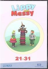 Lippy & Messy 21-31 DVD (1)