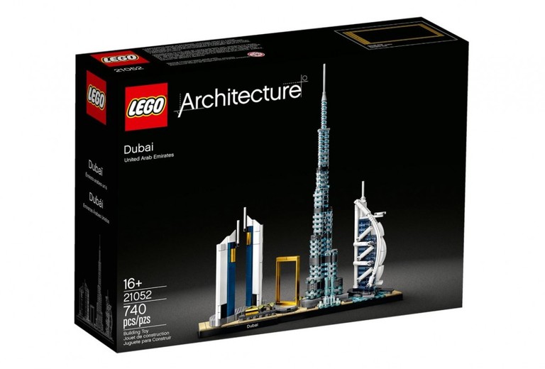 LEGO ARCHITECTURE - Dubaj 21052 (1)