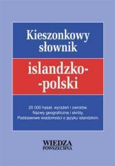 Kieszonkowy słownik islandzko-polski (1)