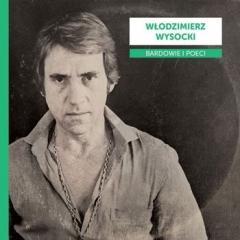 Bardowie i poeci - Włodzimierz Wysocki CD (1)