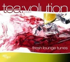 Tea:Volution (2CD) (1)