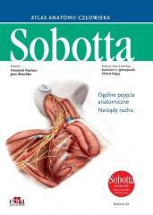 Atlas anatomii człowieka Sobotta ang. T.1 (1)