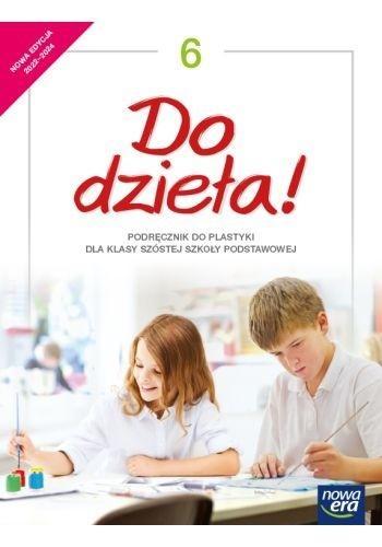 DO DZIEŁA - Plastyka SP 6 Podręcznik 2022 NOWA ERA (1)