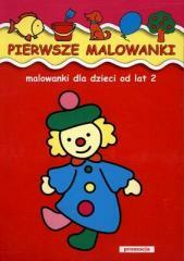 Malowanki - Pierwsze malowanki w.2011 (1)