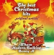 The Best Christmas Hits CD (1)