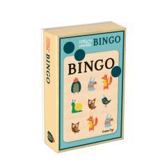 Bingo, Gra Planszowa dla Dzieci, Little Woodies (1)
