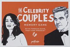 Gra karciana Memory. Celebrity couples (1)
