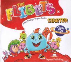 The Flibets Starter Class CDs (1)