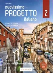 Progetto italiano Nuovissimo 2 podr. + DVD B1-B2 (1)