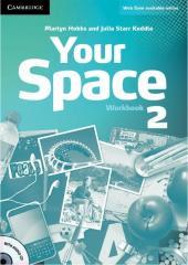 Your Space 2 WB +CD CAMBRIDGE (1)