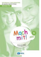 Mach mit! 5 neu Materiały ćwiczeniowe do kl. VIII (1)