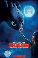 How to Train Your Dragon. Reader Level 1 + CD (1)