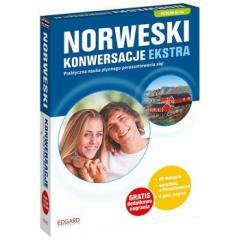 Norweski. Konwersacje Ekstra A1-A2 + CD (1)