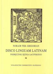 Disco linguam latinam. Podręcznik j. łacińskiego (1)