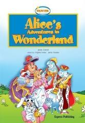 Alice's Adventures in... Reader Level 1 + kod (1)