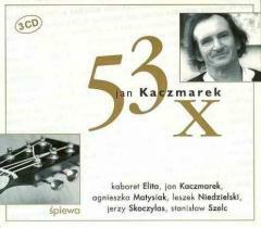 53 X Jan Kaczmarek, CD (1)
