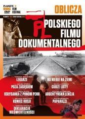 Pakiet: Oblicza polskiego filmu dokumentalnego DVD (1)