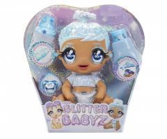 Glitter Babyz Doll - January Snowflake (1)