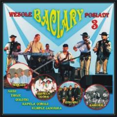 Baciary - Wesołe Podiady 3 CD (1)
