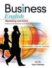 Business English. Marketing and Sales SB + CD (1)